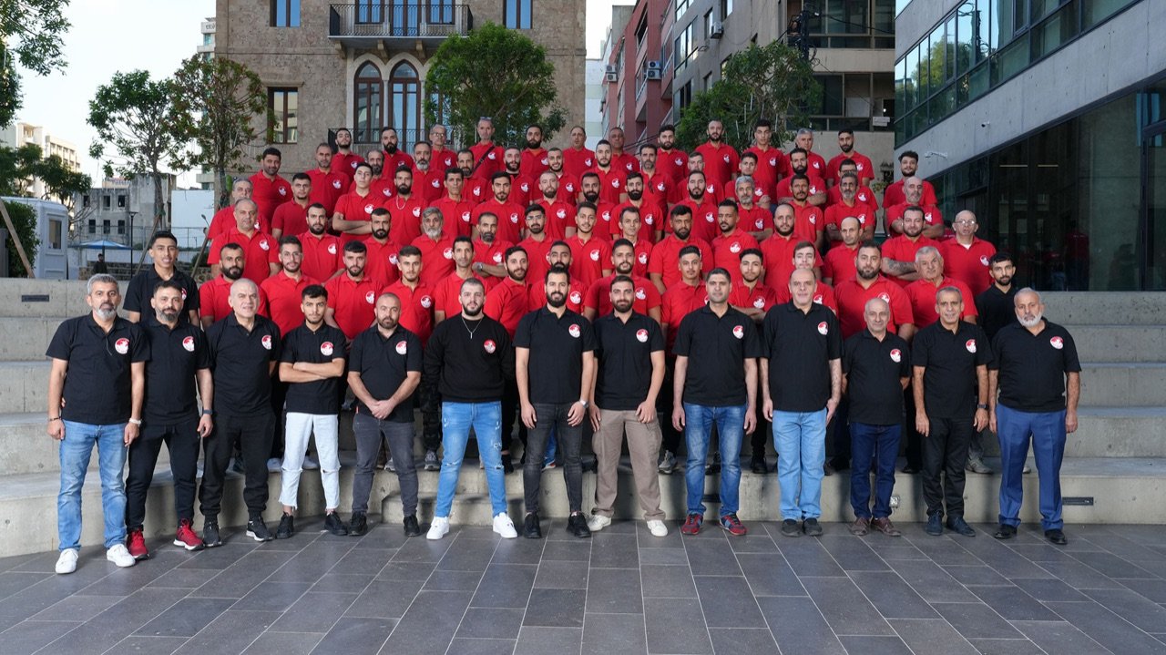 The Top Speed team